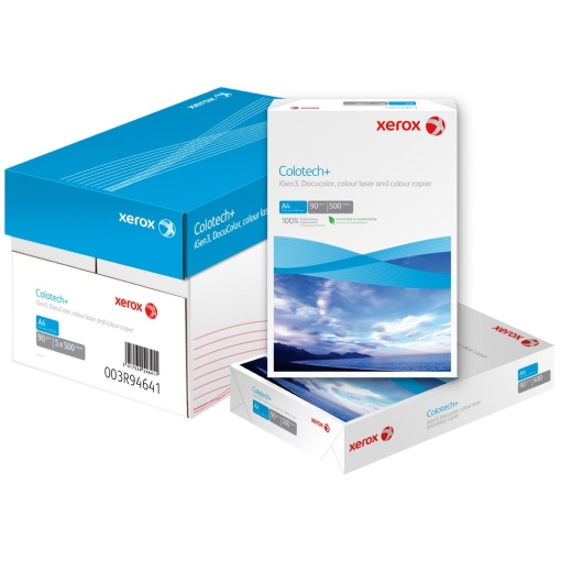 Carton A3 300 g/mp Colotech 125/top Xerox