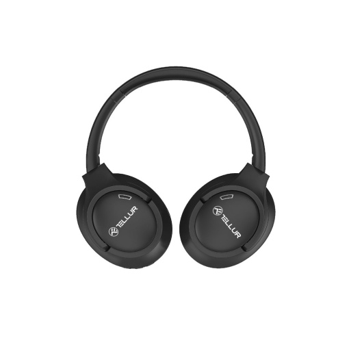 Căști Over-ear Bluetooth Tellur Vibe, ANC