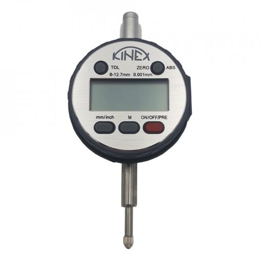 Ceas comparator digital, 0-12.7/0.001mm, Ø 60mm