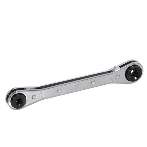 Cheie clichet cap drept pentru robineti 3/8"–5/16"x1/4"–3/16"