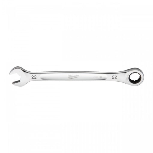 Cheie combinată cu clichet Milwaukee MAX BITE 22mm