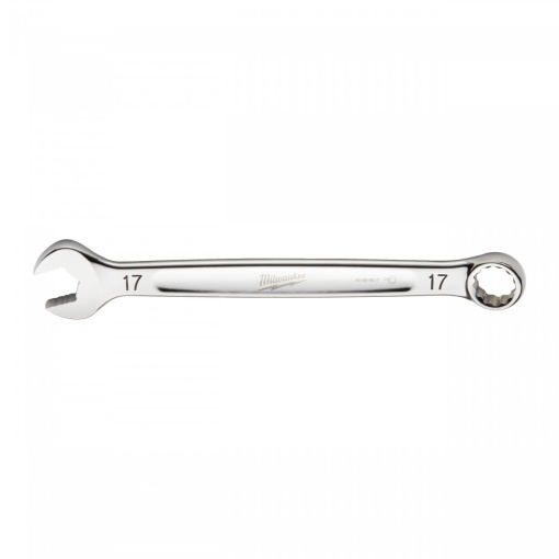 Cheie combinată fără clichet Milwaukee MAX BITE 17mm