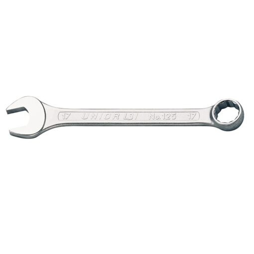 Cheie combinata scurta Unior 7/16”