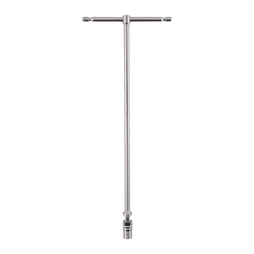 Cheie cu mâner T și cap pivotant HEX 11mm
