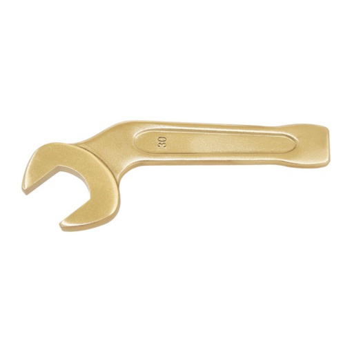 Cheie fixa de soc indoita la 45°- MOB AEX - 32 mm