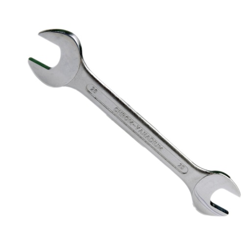 Cheie fixa dubla, 25 x 28 mm, BGS