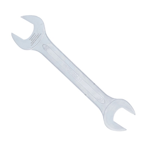 Cheie fixa dubla 30 x 34 mm, BGS