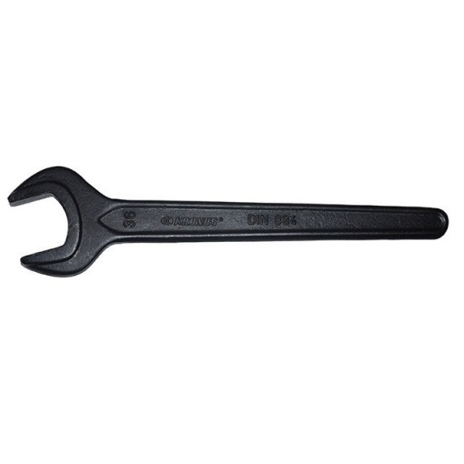 Cheie fixă simplă dreaptă brunată, Kronus 75 mm