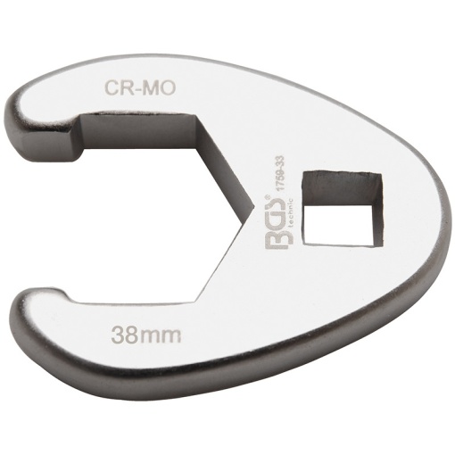 Cheie speciala inelara deschisa, 3/4", 38 mm