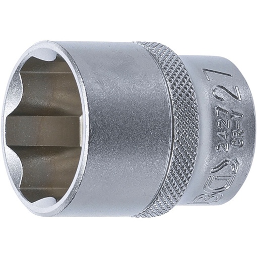 Cheie tubulara BGS 1/2" Super Lock, 27 mm
