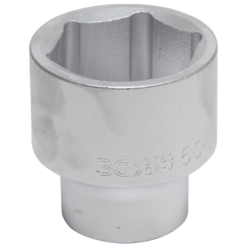 Cheie tubulara BGS Pro Torque, 60mm, 1"