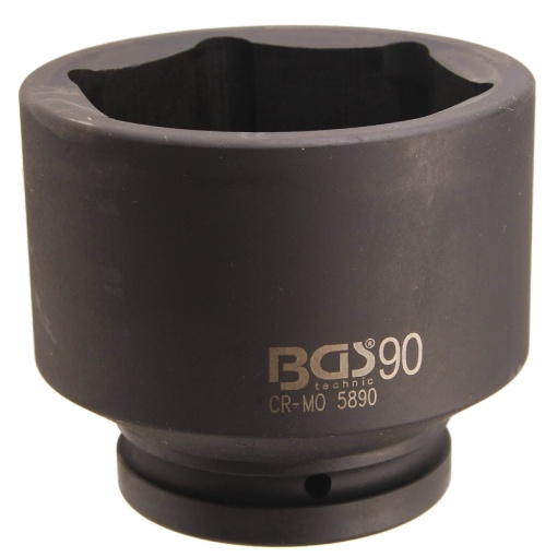 Cheie tubulara de impact BGS 90mm, 1"