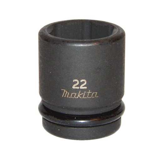 Cheie tubulara de impact Makita, 1/2" 22x38mm
