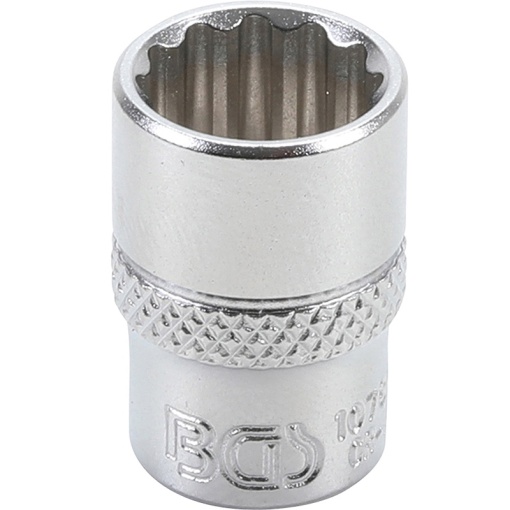 Cheie tubulara dubla hexagon, 12mm, 1/4"