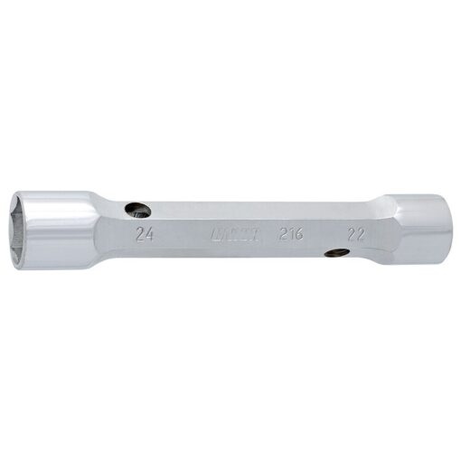 Cheie tubulara forjata Unior 22×24mm