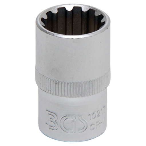 Cheie tubulara "Gear Lock" 1/2", 17 mm