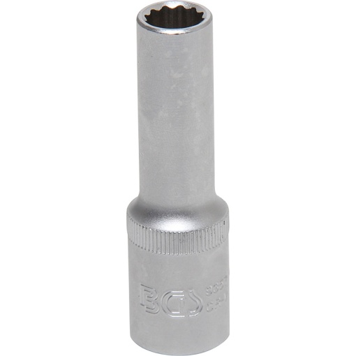 Cheie tubulara lunga 12 puncte (dublu hexagon), 11mm, 1/2"