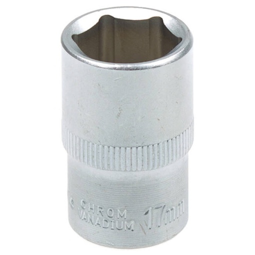 Cheie tubulara Pro Torque, 17mm, 1/2"