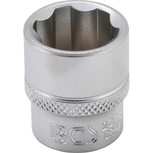 Cheie tubulara Super Lock, 18 mm, 3/8"