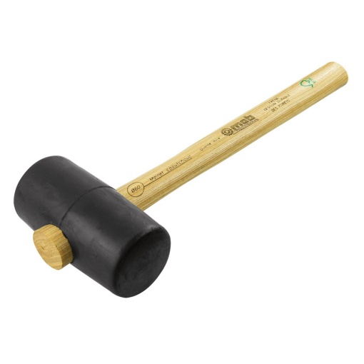 Ciocan din cauciuc MOB 150 g 40 mm