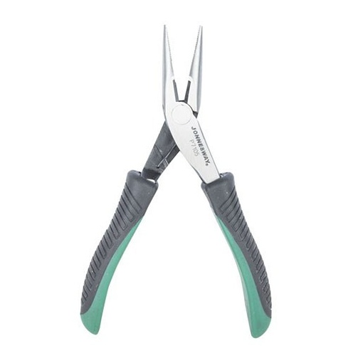 Cleste de precizie drept extins Jonnesway 135mm