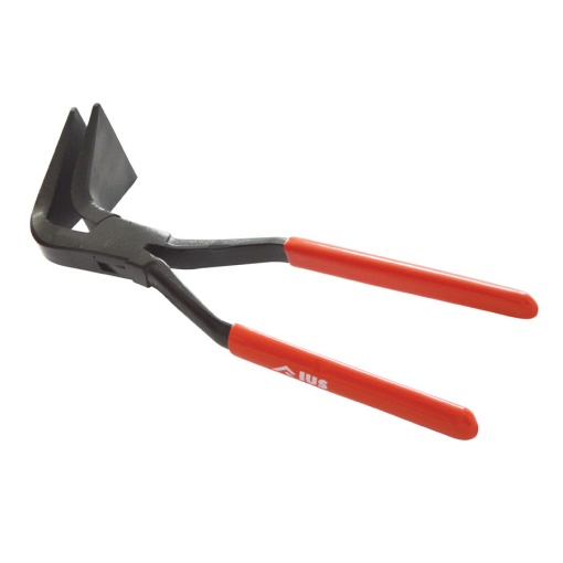 Cleste indoit la 90° IUS pentru faltuit, cu falci intrepatrunse - 255 mm