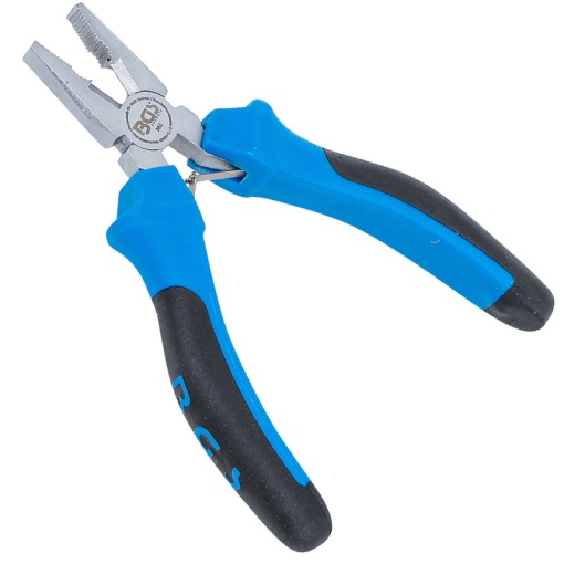 Cleste (patent) electronist BGS cu arc, 120 mm