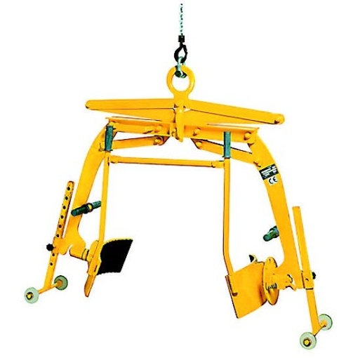 Cleste pentru butoaie Gutman tip Tigrip TFA-D