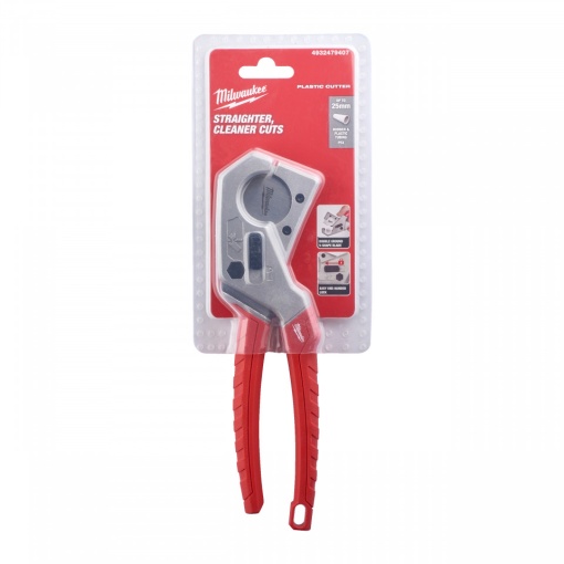 Clește pentru tăiat țevi din material plastic