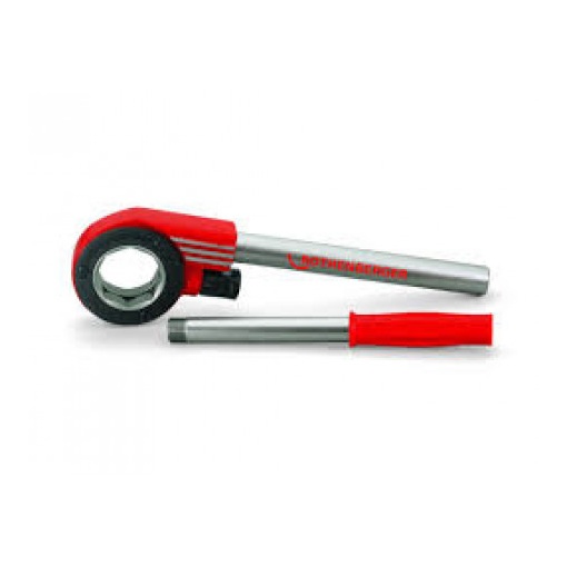 Clichet cu maner pentru capete 1.1/4-2"