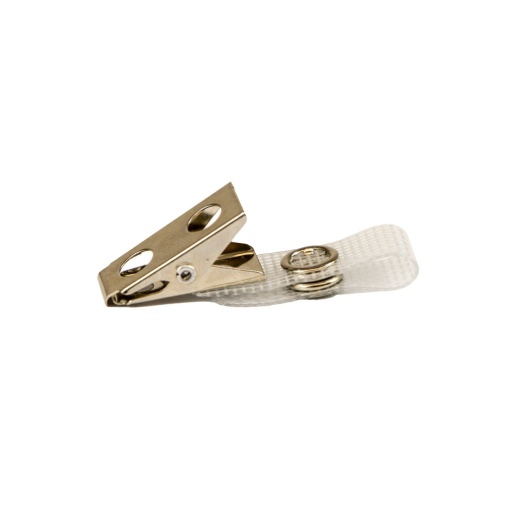 Clip pentru portecuson Crocodile vinyl
