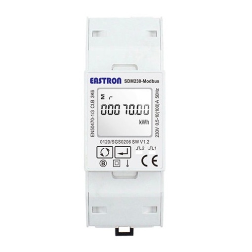 Contor monofazat Growatt SPM-E