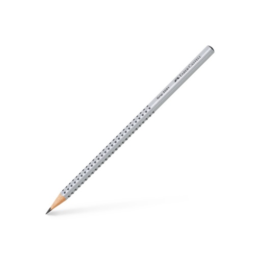 Creion grafit 2B triunghiular 2001 Faber-Castell