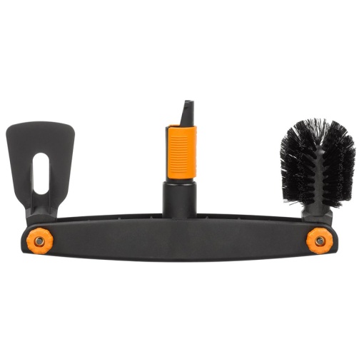 Curatator pentru jgheaburi, 340 mm, 340 g, Fiskars QuikFit