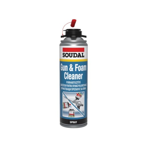 CURATATOR SPUMA POLIURETANICA LICHIDA SUODAL 500 ML