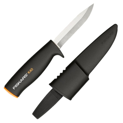 Cutit utilitar, 225 mm, 70 g, Fiskars tip K40