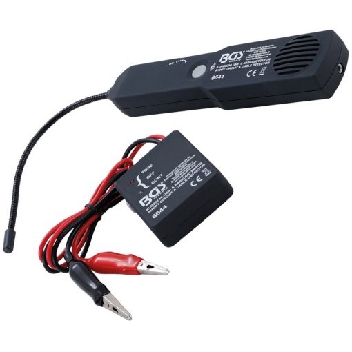 Detector de scurtcircuit şi cabluri intrerupte BGS