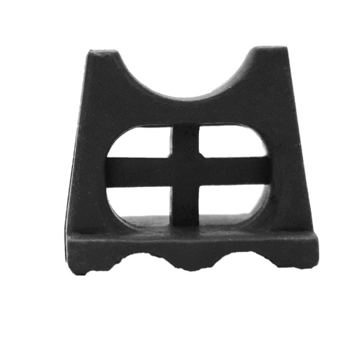 Distantier turnare fier beton DTB fagure pentru placa/radier H-50 mm D armatura 6-32 mm