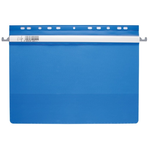 Dosar suspendat din plastic cu șină și perforații Durable