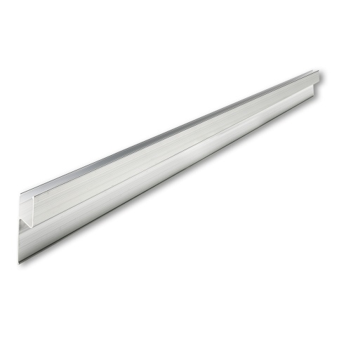 Dreptar / rigla de nivelat profil H de aluminiu Sola AL 2605, 150cm