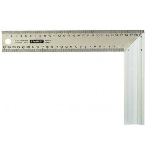 Echer Stanley din otel pentru dulgherie 400 x 200mm