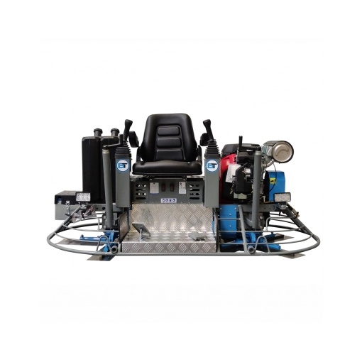 Elicopter dublu pardoseli IMER BT900H-2PFH24 motor Honda GX690 26 cp