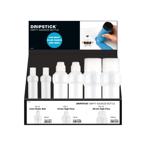 Empty Display Set S – XL
