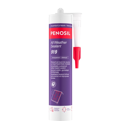 Etanșant cu impermeabilitate imediată PENOSIL All Weather Sealant 919