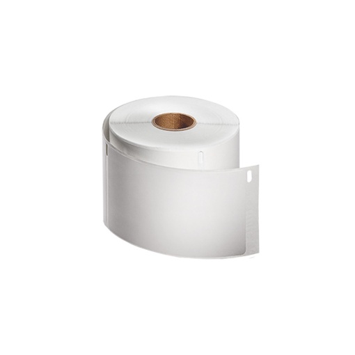 Etichete curierat mari albe 54 x 101mm compatibile Dymo 99014 S0722430 2093092