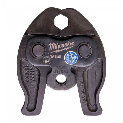 Fălci presă Milwaukee J12 - V14