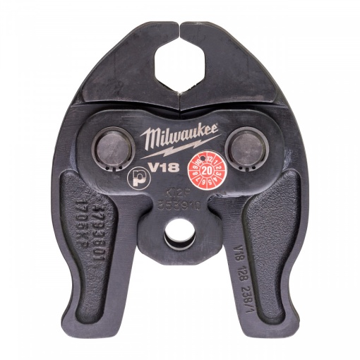 Fălci presă Milwaukee J12 - V18