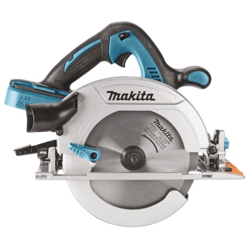 Fierastrau circular de mana Makita LXT 18V, 190 mm, fara acumulatori