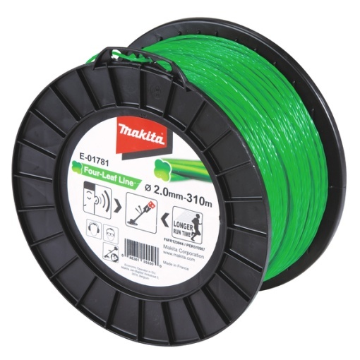 Fir nylon FOUR-LEAF 2,0 mm 310 m