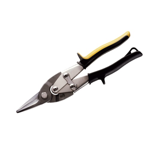 Foarfeca de forta cu varf drept pentru tabla MOB - 240 mm